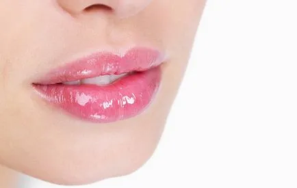 Как да визуално уголемяване на устните и какви козметични продукти се нуждае