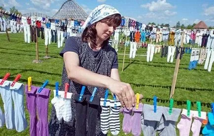 Как да се върне в къщи на петна от дрехи, бързо и точно