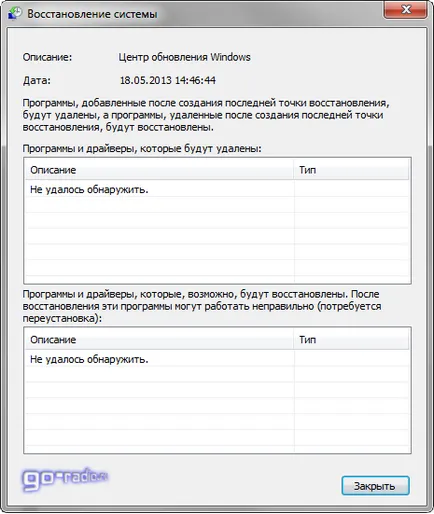 Как да възстановите Windows 7 система