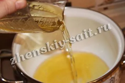 Как да се маринова гъби у дома бързо
