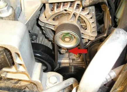 Как да се замени времето колан на Ford Focus 2 със собствените си ръце