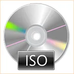 Как да горят ISO файл, Freeware