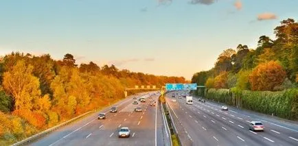 Как да живеят в Германия, около семейството