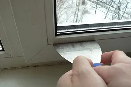 Как да се замени остъкляването в пластмасови кутии