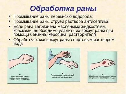 Как да се излекува раната на една пъпка на лицето на храна през нощта