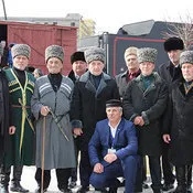 Кавказки Knot, новини Ингушетия