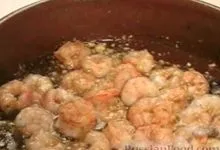 Картофена салата с домати рецепта със снимка