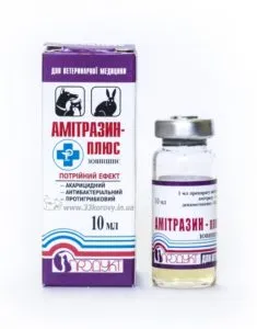 Капки от ухото акари за котки - описание, методи на прилагане