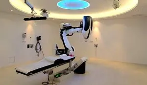 CyberKnife какво е, когато се използва