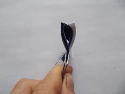Kanzashi собствените си ръце как да се правят снимки, продукти и майсторски клас с видео уроци