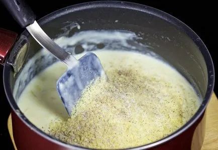 Печени картофи със сирене