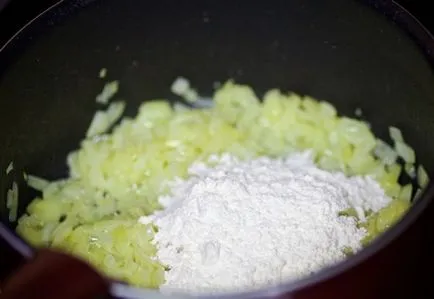 Печени картофи със сирене