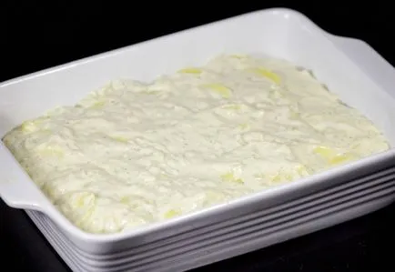 Печени картофи със сирене