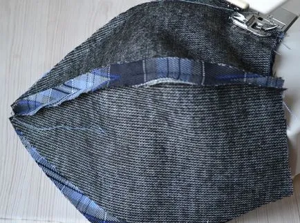 Cap с ръцете си, как да се направи модели и шият каскет на капачка