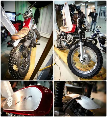 Motozimy поръчкови мотори - цялостен поглед