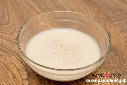 Как да се месят тесто