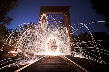 Как да нарисувате Freezelight, Freezelight снимки за вдъхновение, блог за фотография и Microstock