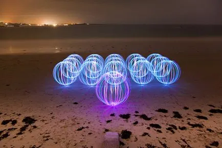 Как да нарисувате Freezelight, Freezelight снимки за вдъхновение, блог за фотография и Microstock