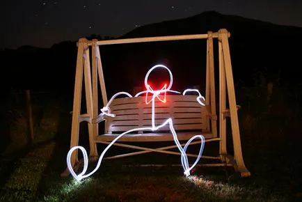 Как да нарисувате Freezelight, Freezelight снимки за вдъхновение, блог за фотография и Microstock