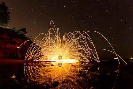 Как да нарисувате Freezelight, Freezelight снимки за вдъхновение, блог за фотография и Microstock