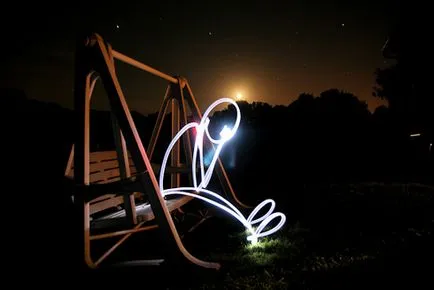 Как да нарисувате Freezelight, Freezelight снимки за вдъхновение, блог за фотография и Microstock
