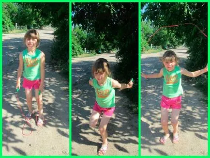 Как да прекара лятото с деца, деца и внуци