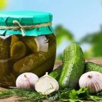 Кисели краставички - (повече от 10 рецепти) със снимки на (проста вкусна рецепта) Кисели краставички - (повече от 10 рецепти) със снимки на