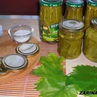 Кисели краставички - (повече от 10 рецепти) със снимки на (рецепти) Кисели краставички - (повече от 10 рецепти) със снимки на