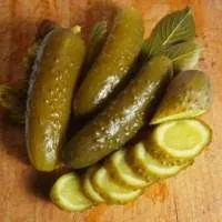 Кисели краставички - (повече от 10 рецепти) със снимки на (краставици) Кисели краставички - (повече от 10 рецепти) със снимки на