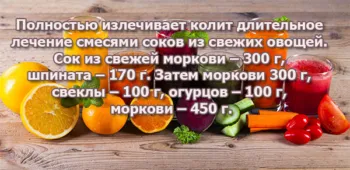 Колит, чревни симптоми и лечение на народната медицина - най-добрите и най-ефективните рецепти (червата) Колит, чревни симптоми и лечение на народната медицина - най-добрите и най-ефективните рецепти