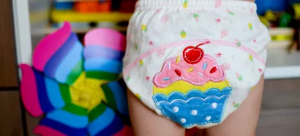 Когато трябва да научи детето да гърнето как да се научи детето да поиска гърне