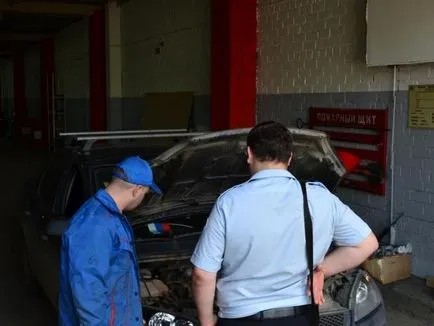 Компютърна диагностика на Ford Motor (Форд) в Екатеринбург, евтин - Магазин