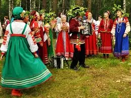 Red Hill традициите и обичаите на националния празник