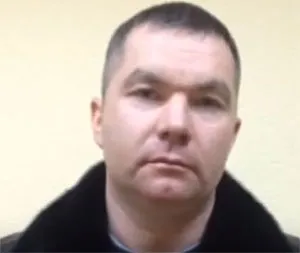 Органите на наказателното крадци, които говорят с крадеца-в-закон