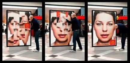 Creative от McDonald ите - повече от реклама
