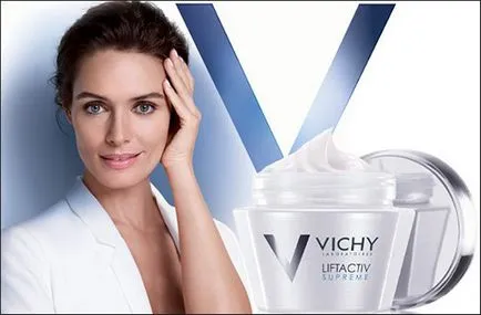 Vichy крем за бръчки, старчески петна най-ефективен (Vichy) Vichy крем за бръчки, старчески петна най-ефективният