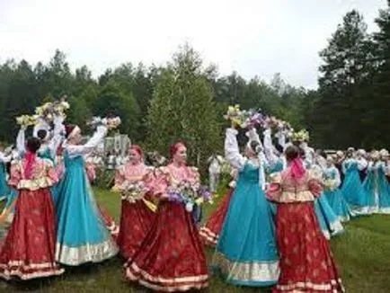 Red Hill традициите и обичаите на националния празник