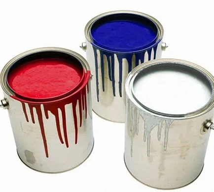 Paint - Tikkurila - стенни имоти, потребление, използване, изграждане на портал