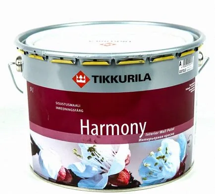 Paint - Tikkurila - стенни имоти, потребление, използване, изграждане на портал