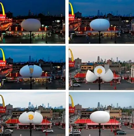 Creative от McDonald ите - повече от реклама