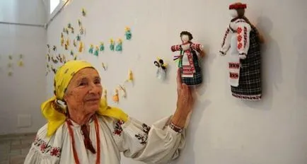 Doll motanka - История, ритуали, как да си (кукла motanka) правят Doll motanka - История, ритуали, как да се направи себе си