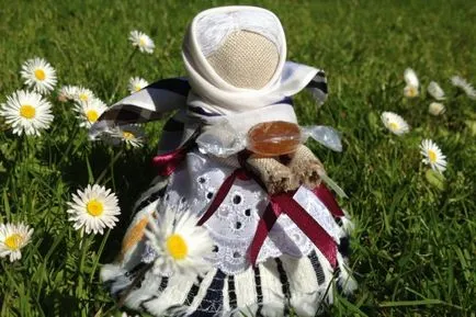 Doll motanka - История, ритуали, как да се направи (ритуали) Doll motanka - История, ритуали, как да се направи себе си
