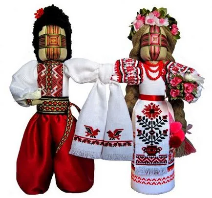 Doll motanka - История, ритуали, как да се направи (ритуали) Doll motanka - История, ритуали, как да се направи себе си