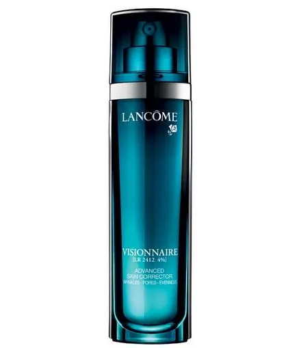 Lancome visionnaire първите отзиви, с вътрешна красота