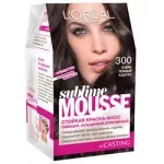 Loreal Sublim мус - палитра от цветове за боядисване на коса, най-добрата боя за коса