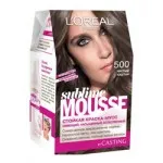 Loreal Sublim мус - палитра от цветове за боядисване на коса, най-добрата боя за коса