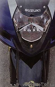 Литър dzhikser Suzuki GSX-R1000 очи български