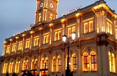 Гара Ленинград, София (как да стигнем до метро, ​​трамвай, тролей)