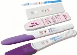 А фалшиво положителен тест за бременност