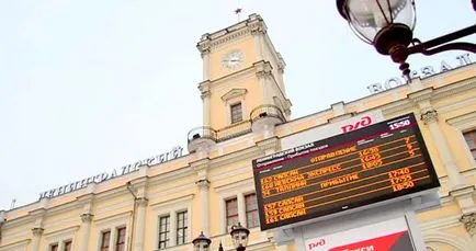 Гара Ленинград, София (как да стигнем до метро, ​​трамвай, тролей)